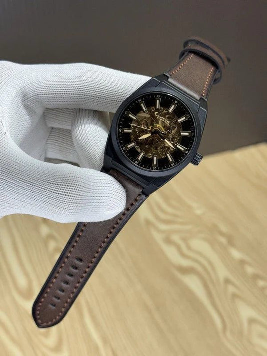 Fossil-Everett (Automatic Watch)