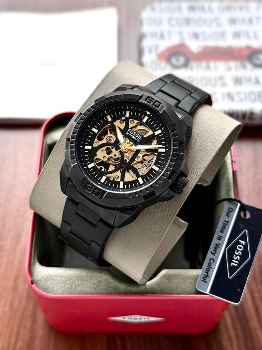 Fossil-Bronson (Automatic Watch)