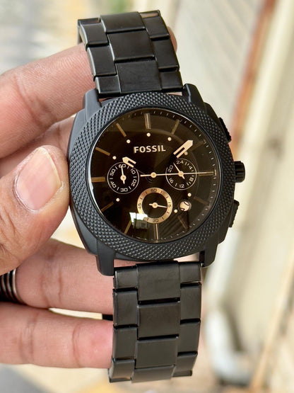 Fossil-FS4656 (Chronograph Watch)