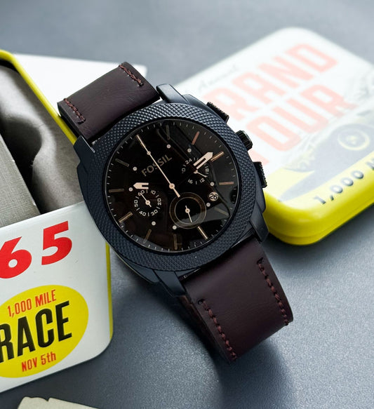 Fossil-FS4656 (Chronograph Watch)