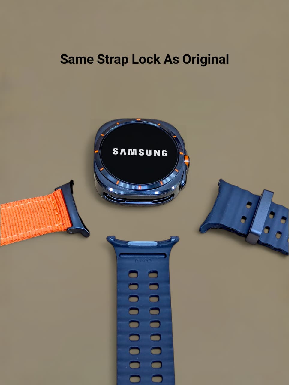 Samsung Watch 8 Ultra