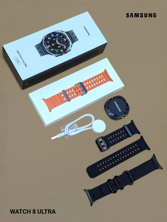 Samsung Watch 8 Ultra