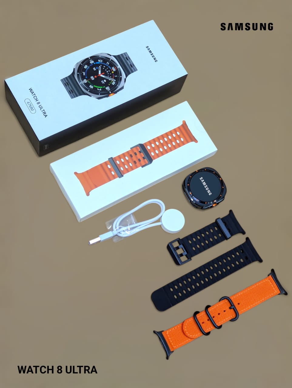 Samsung Watch 8 Ultra