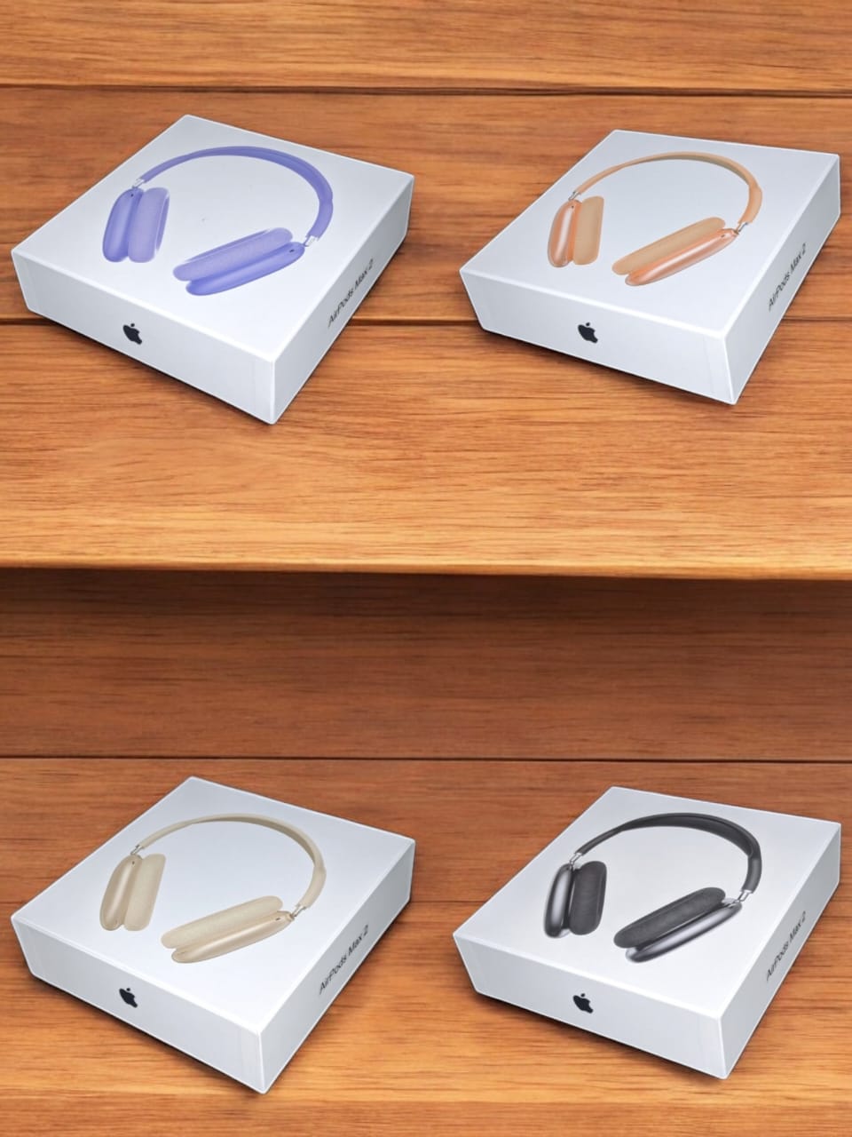 AirPods Max 2 (AAA Quality) – True-to-Original with All Features Working
