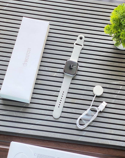 Series 10 Edge - ON/OFF Logo - Extra Strap FREE Inside Box - Master Clone