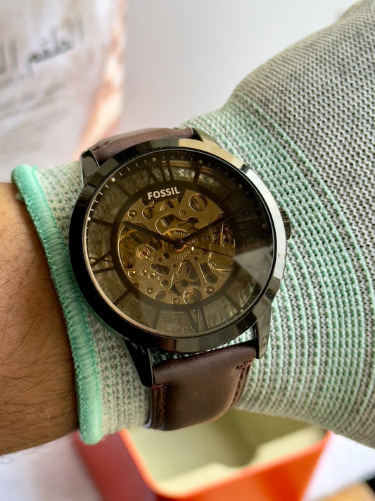 Fossil-ME3098 (Automatic Watch)