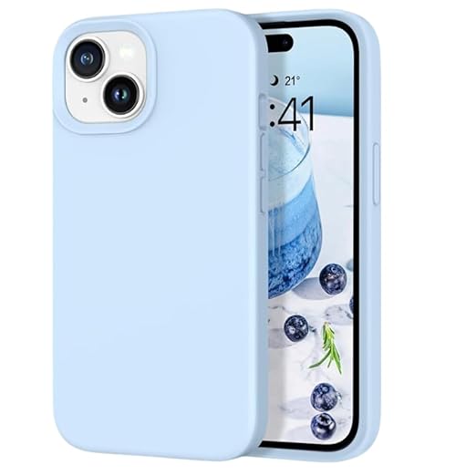 Silicone Case Compatible for iPhone