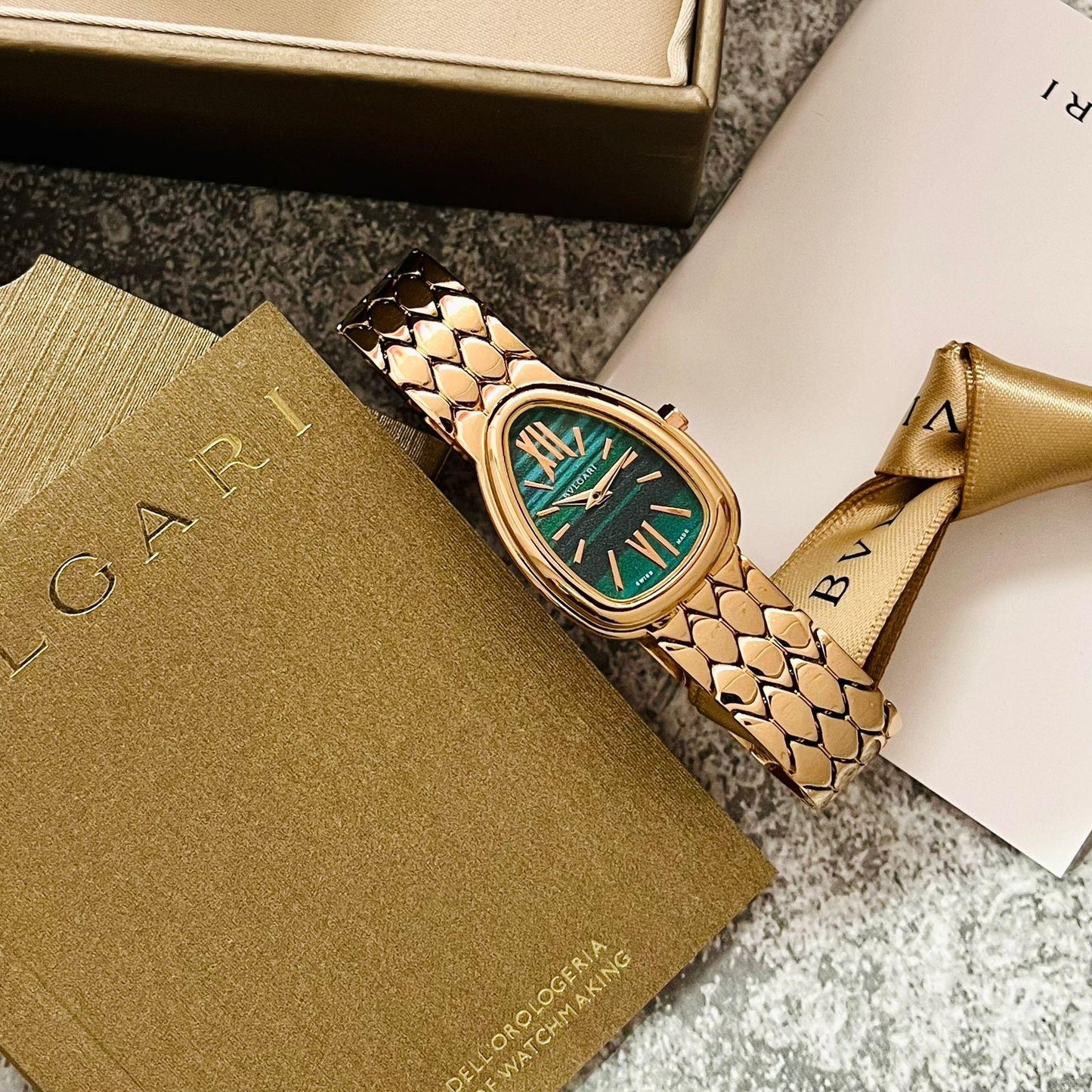 BVLGARI (7AA Premium)