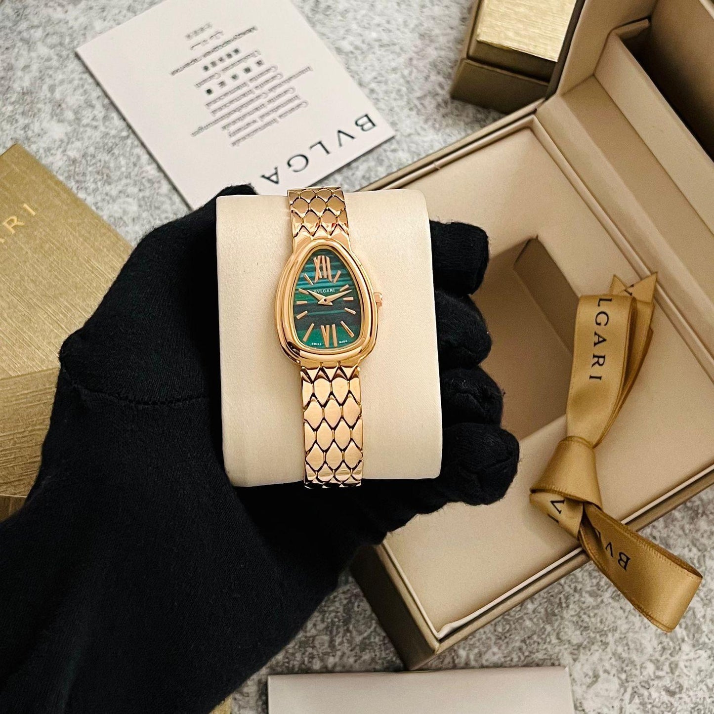 BVLGARI (7AA Premium)
