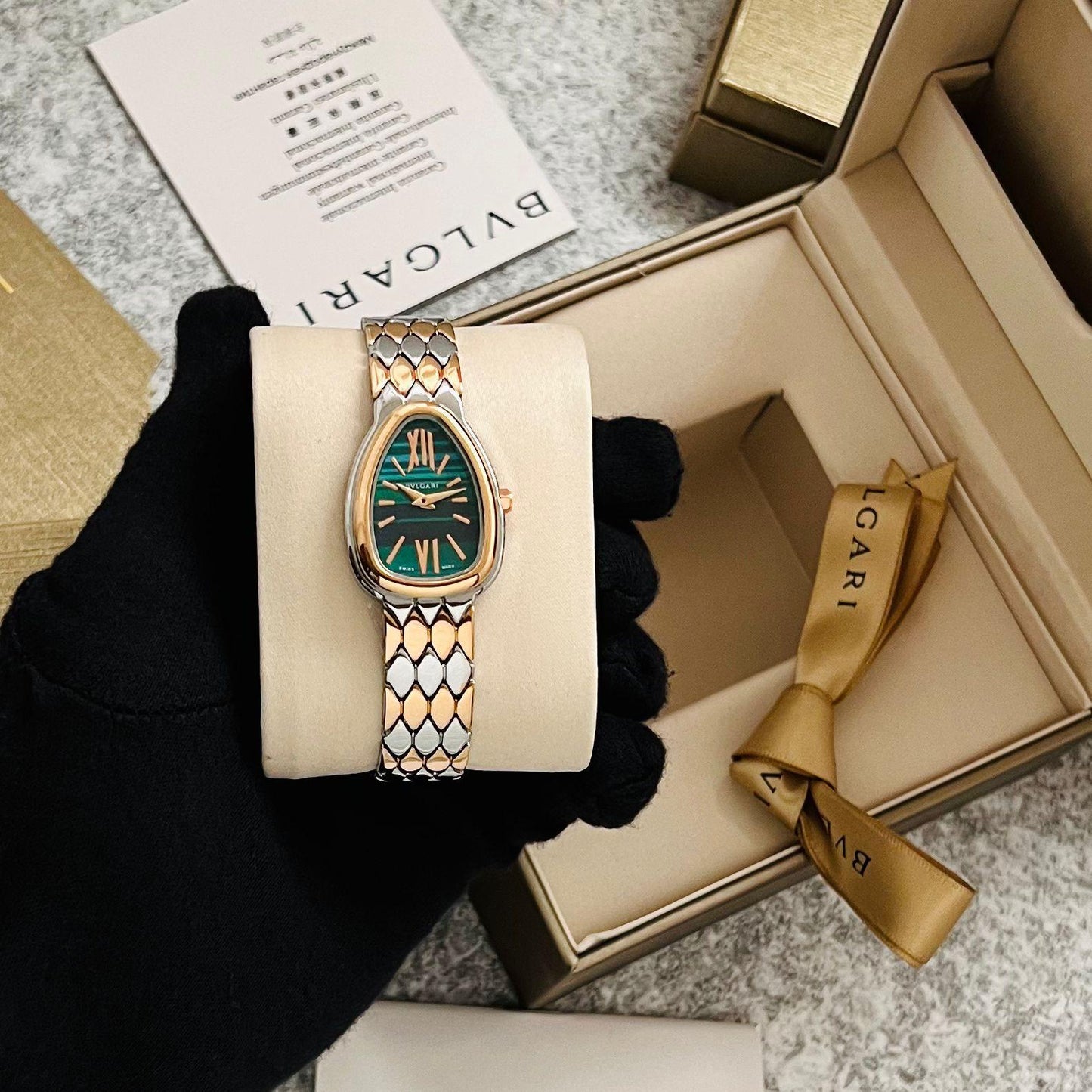 BVLGARI (7AA Premium)