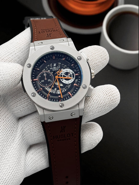 HublotAero Fusion - (Chronograph Watch)