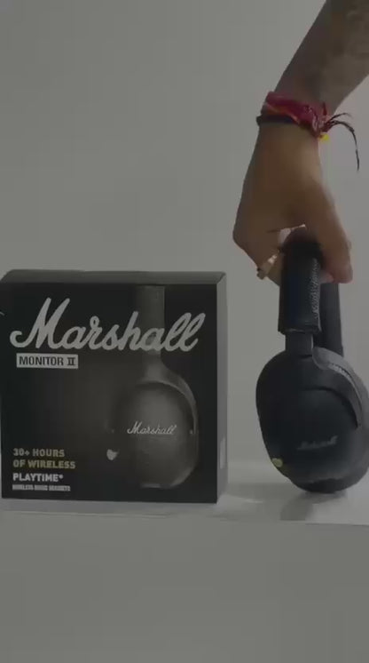 Marshall Monitor, Wireless Headphones - Master Clone