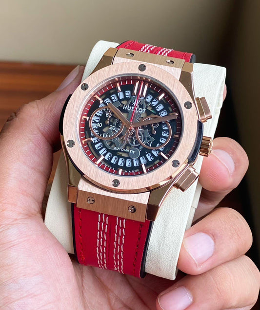 Hublot Big Bang 7AAA Chronograph Watch for Men
