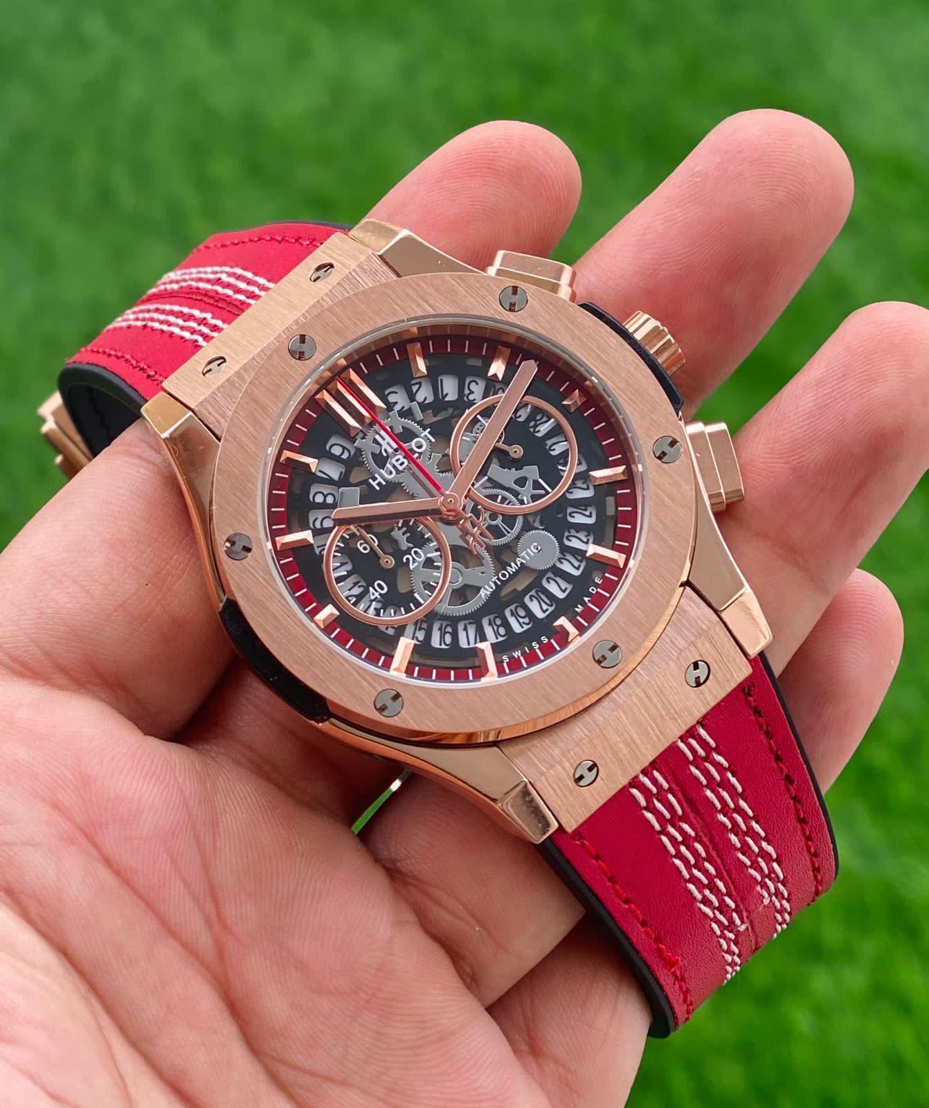 Hublot Big Bang 7AAA Chronograph Watch for Men