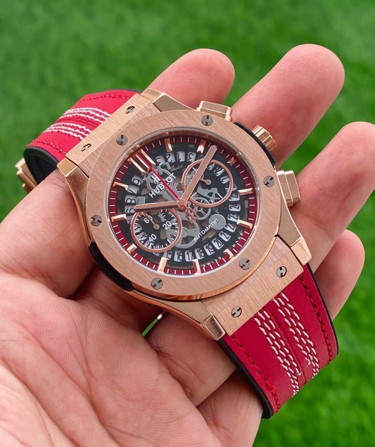 Hublot Big Bang 7AAA Chronograph Watch for Men