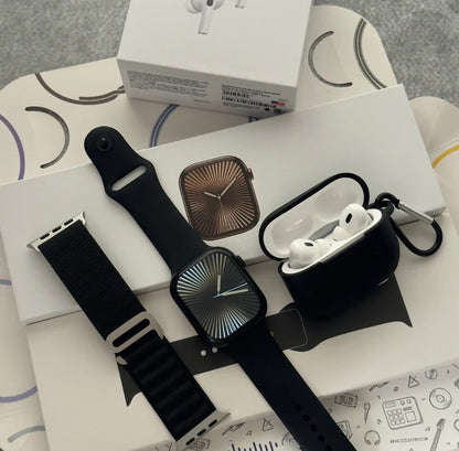 Series 10 & AirPods Pro 2nd Gen- ANC Variant (Type-C)- Combo