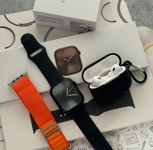 Series 10 & AirPods Pro 2nd Gen- ANC Variant (Type-C)- Combo