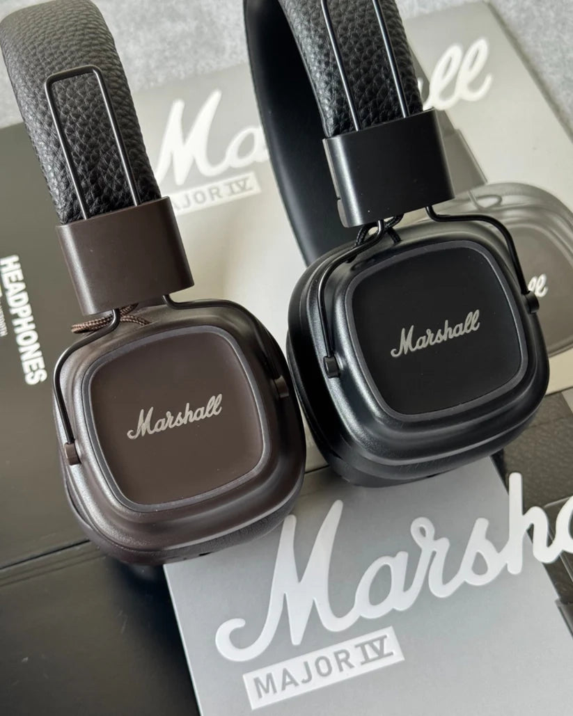 MRSHL Major IV  Wireless Headphone - Black