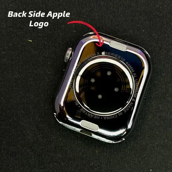 Series 10 Edge - ON/OFF Logo - Extra Strap FREE Inside Box