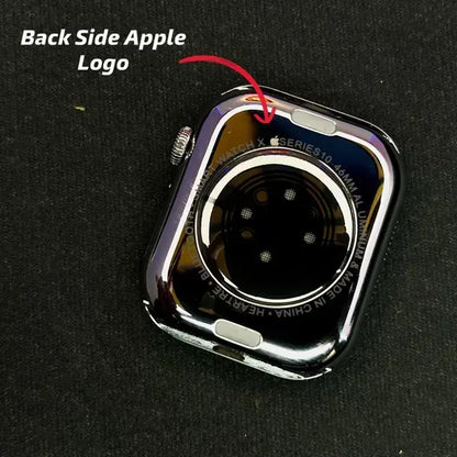 Series 10 Edge - ON/OFF Logo - Extra Strap FREE Inside Box