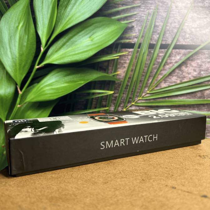 T800 Ultra Smart Watch 1.99 inch Infinite Display - Image 3